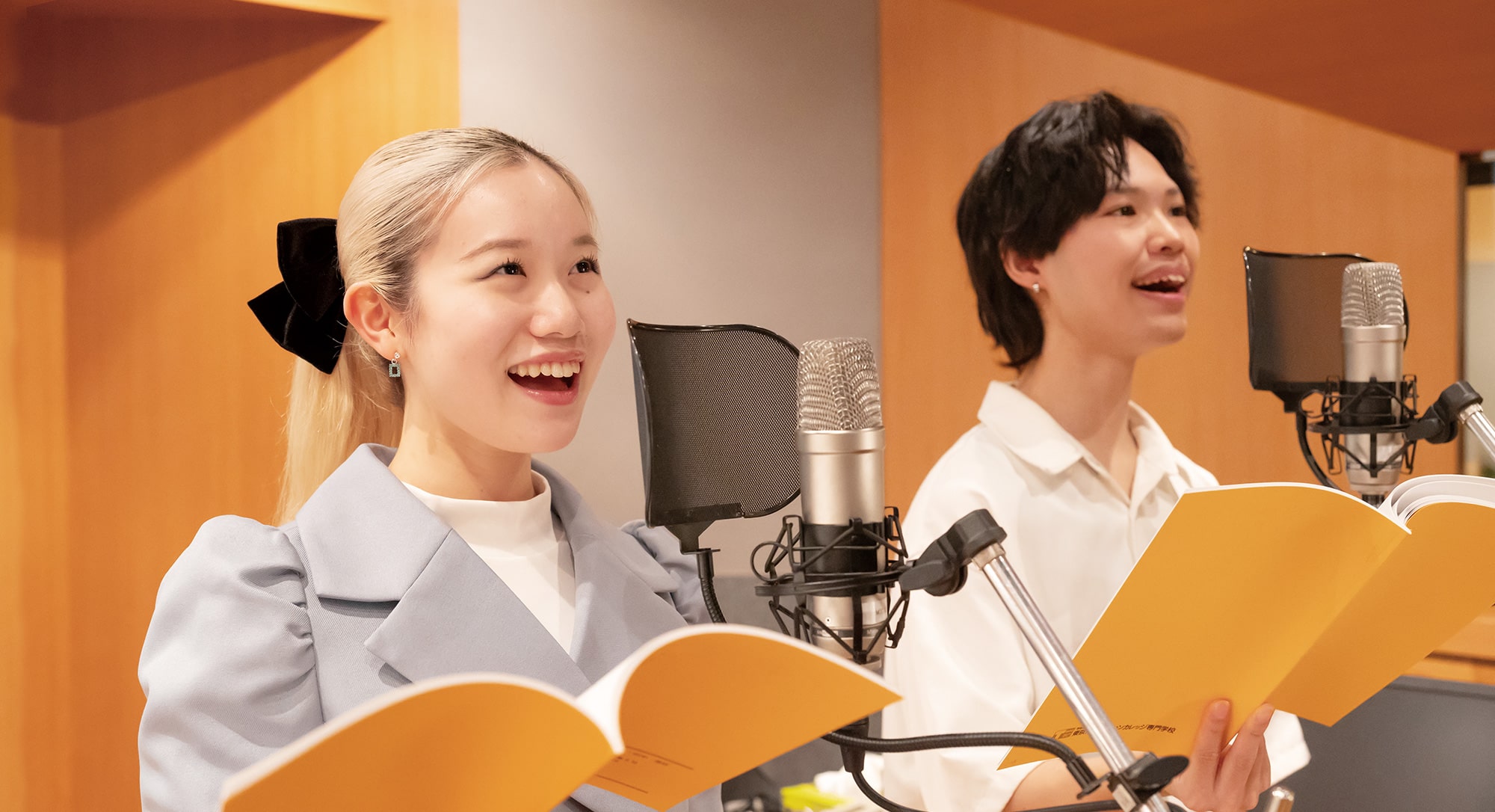 声优