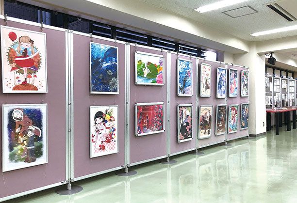 學生會館2樓