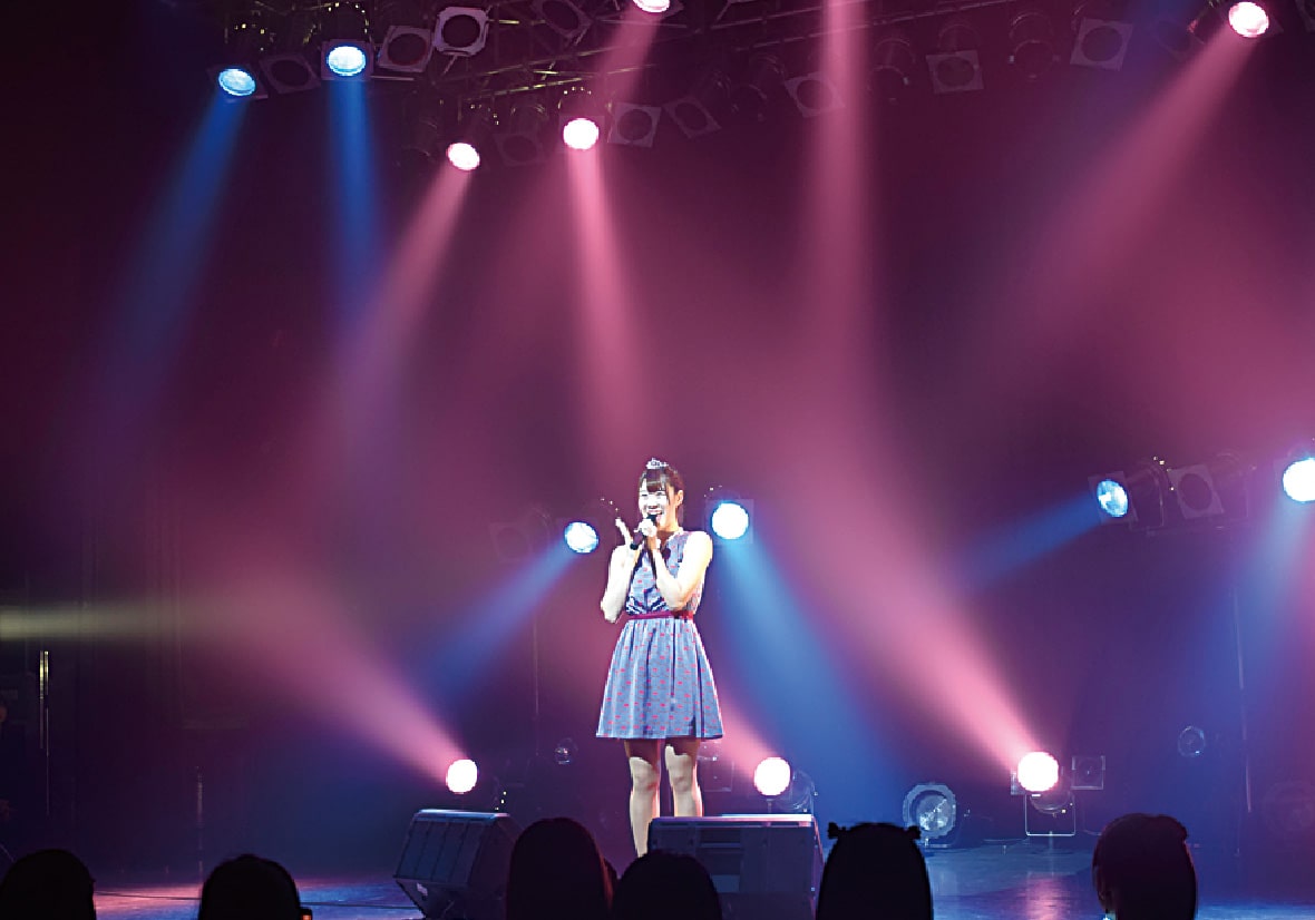 現場演出實習