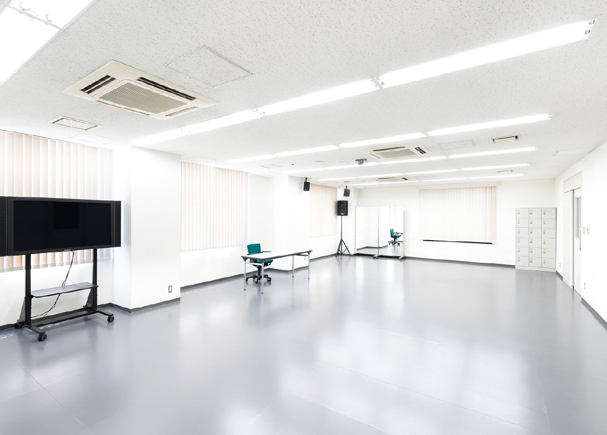 演技實習室