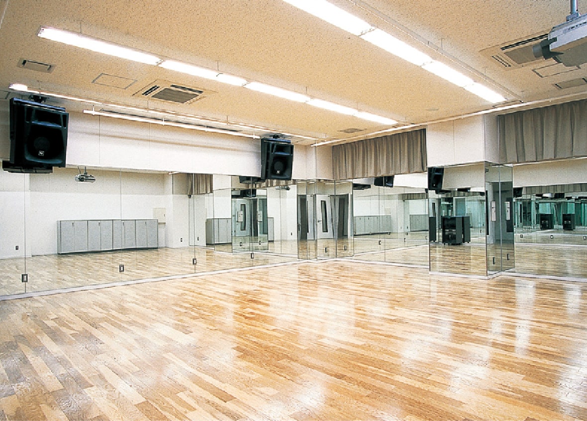 舞蹈工作室